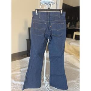 Vintage Levi’s Orange Tab Jeans Made In USA bootcut Womens Sz 30 Excellent